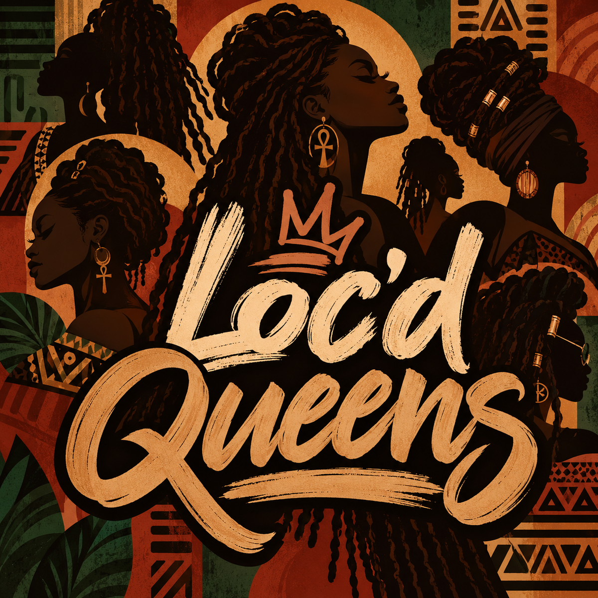 Loc'd Queens