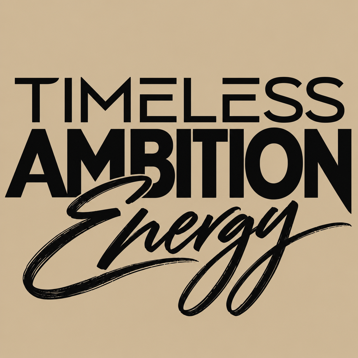 Timeless Energy